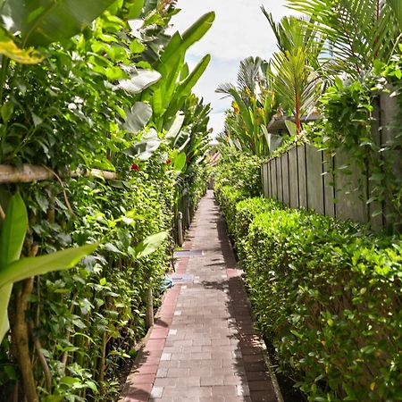 Canggu Wooden Green Paradise ภายนอก รูปภาพ