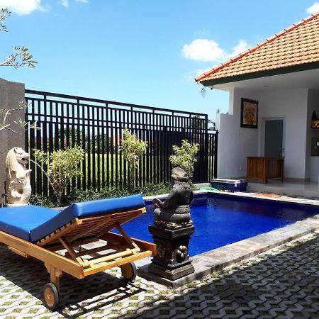 Canggu Wooden Green Paradise ภายนอก รูปภาพ