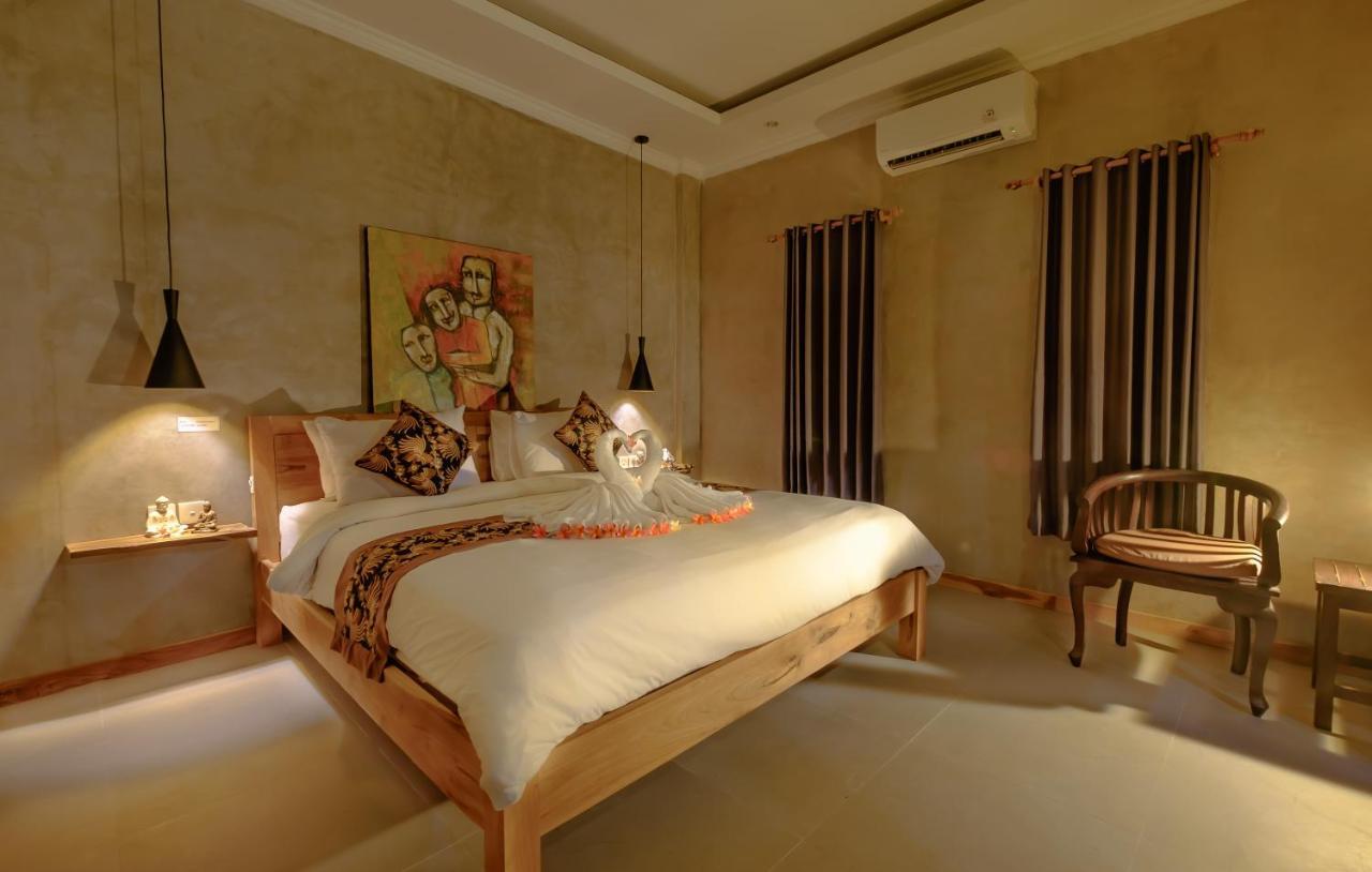 Canggu Wooden Green Paradise ภายนอก รูปภาพ