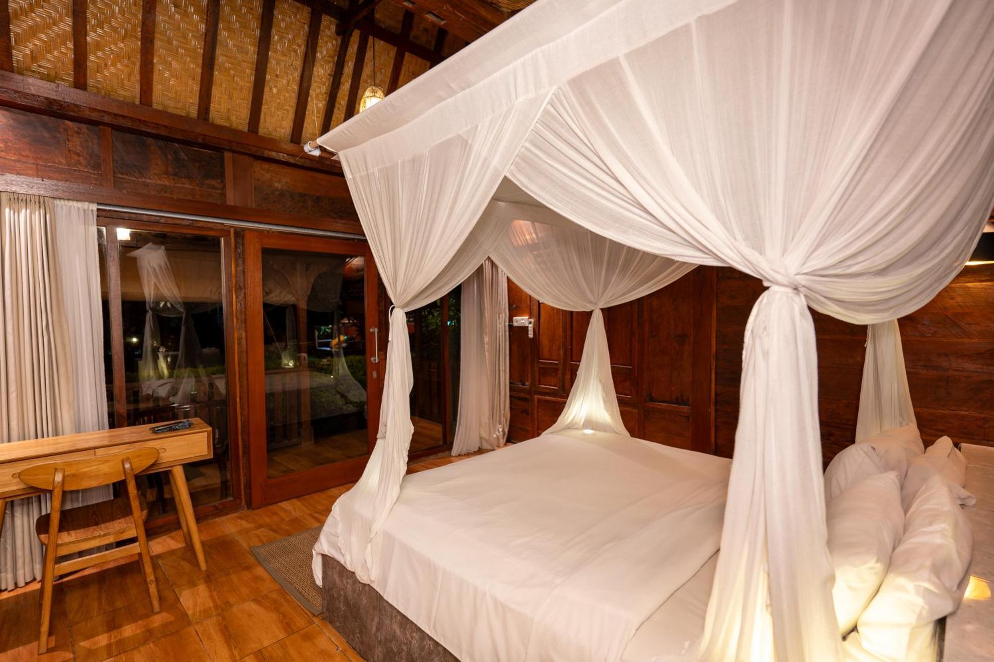 Canggu Wooden Green Paradise ห้อง รูปภาพ