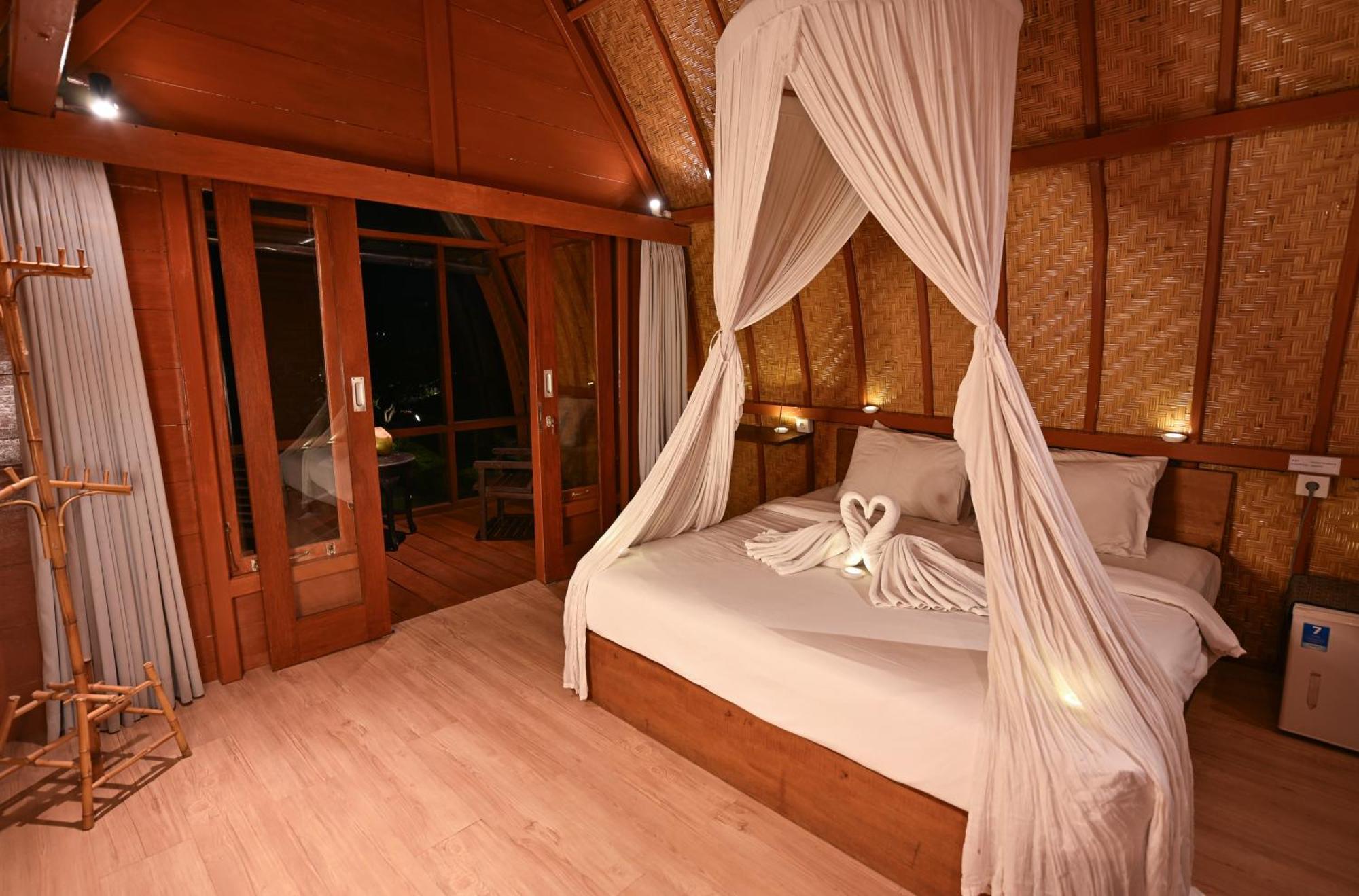 Canggu Wooden Green Paradise ภายนอก รูปภาพ